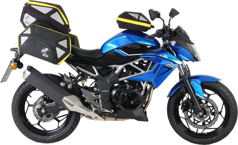 Hepco & Becker Tankring Basic Incl. Fastener For Tankbag For Kawasaki Z 125 (2018-2020) | 5162536 00 01