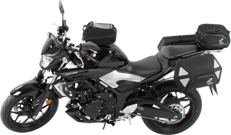 Hepco & Becker Tankring Basic Incl. Fastener For Tankbag For Yamaha MT-03 (2016-2019) | 5164552 00 01