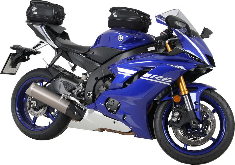 Hepco & Becker Tankring Basic Incl. Fastener For Tankbag For Yamaha YZF-R6 (2017-2021) | 5164555 00 01