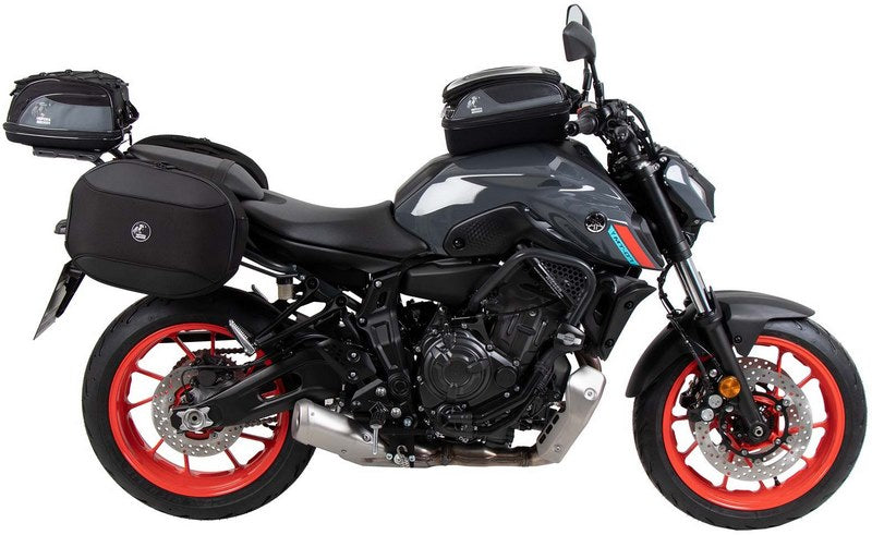 Hepco & Becker Tankring Basic Incl. Fastener For Tankbag For Yamaha MT-07 (2018-2020) | 5164560 00 01