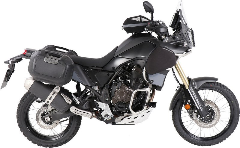 Hepco & Becker Tankring Basic Inkl. Tank Bag Locking Unit For Yamaha Tenere 700 / Rally (2019-2024) | 5164564 00 01
