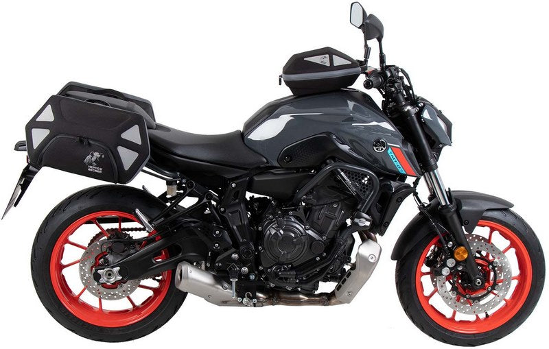 Hepco & Becker Tankring Basic Incl. Fastener For Tankbag For Yamaha MT-07 (2021-2024) | 5164571 00 01