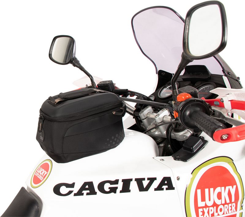 Hepco & Becker Tankring Basic Incl. Fastener For Tankbag For Cagiva Elefant 900 ie (1990-1992) | 516721 00 01