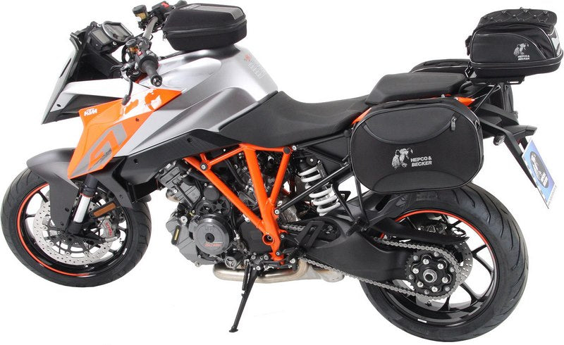 Hepco & Becker Tankring Basic Incl. Fastener For Tankbag For KTM 1290 Super Duke GT (2016-2024) | 5167541 00 01