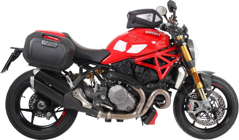 Hepco & Becker Tankring Basic Incl. Fastener For Tankbag For Ducati Monster 1200 S (2017-2020) | 5167562 00 01