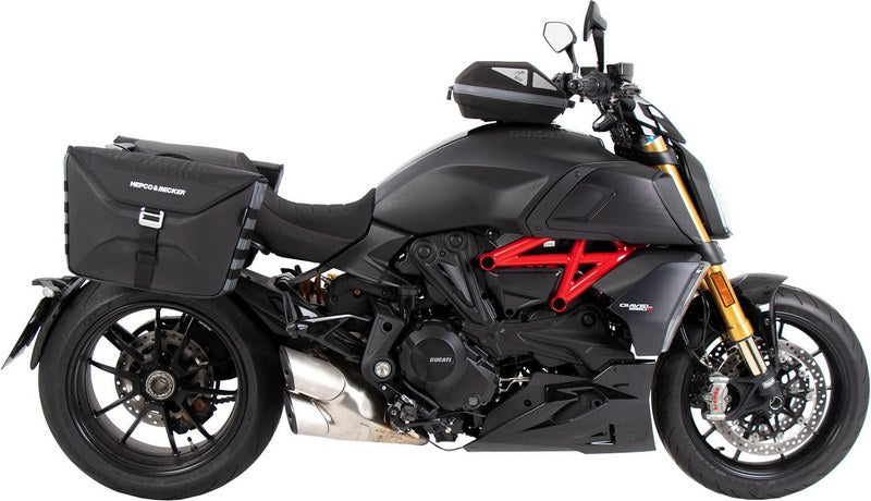 Hepco & Becker Tankring Basic Incl. Fastener For Tankbag For Ducati Diavel 1260/S (2019-2023) | 5167578 00 01