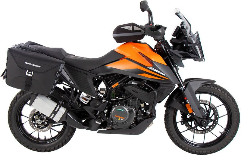 Hepco & Becker Tankring Basic Incl. Fastener For Tankbag For KTM 390 Adventure (2020-) | 5167601 00 01