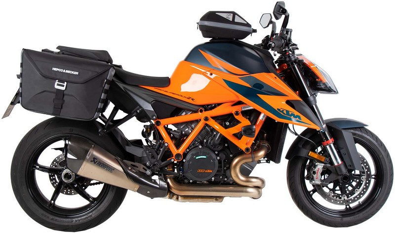 Hepco & Becker Tankring Basic Incl. Fastener For Tankbag For KTM 1290 Super Duke / R / EVO (2020-2023) | 5167603 00 01