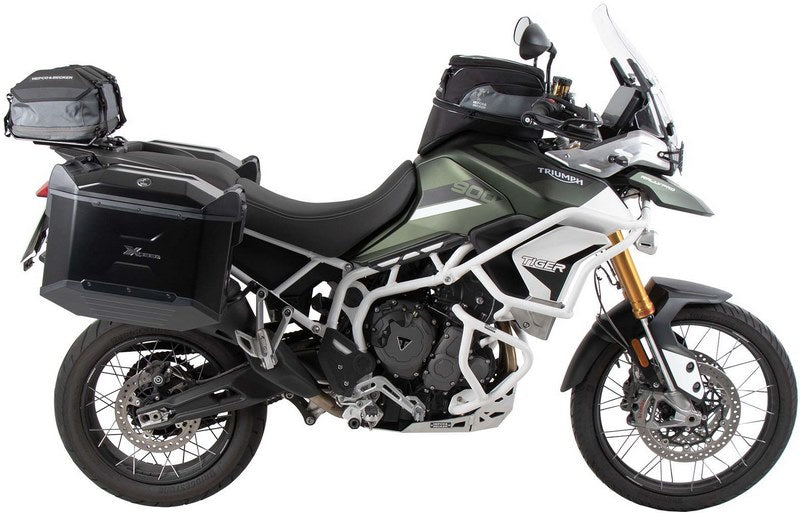 Hepco & Becker Tankring Basic Incl. Fastener For Tankbag For Triumph Tiger 900 / Rally / GT / PRO (2020-2023) | 5167605 00 01