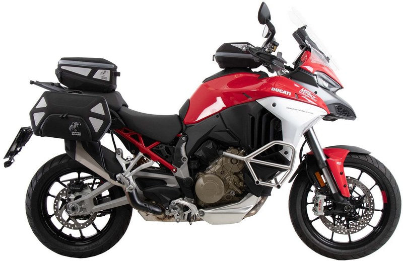 Hepco & Becker Tankring Basic Incl. Fastener For Tankbag For Ducati Multistrada V4/S/S Sport/Pikes Peak (2021-2024)/Rally(2023-2024) | 5167614 00 01