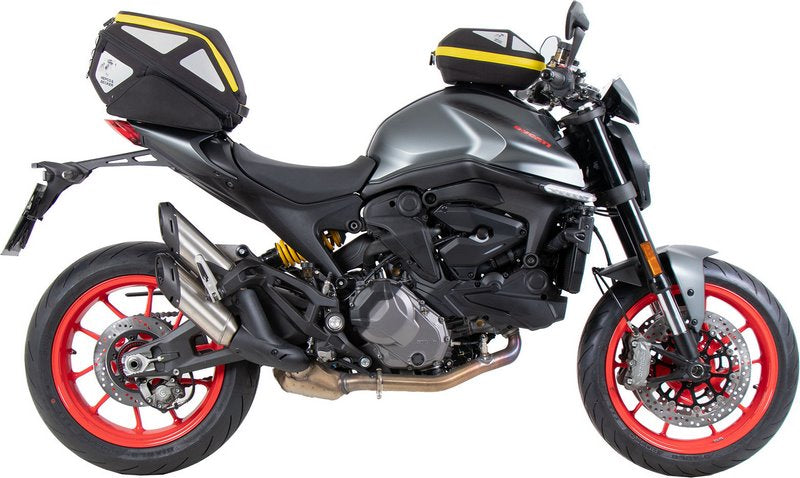 Hepco & Becker Tankring Basic Incl. Fastener For Tankbag For Ducati Monster 937 / 937+ (2021-) | 5167615 00 01