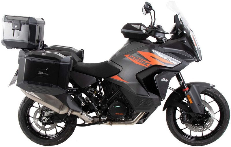 Hepco & Becker Tankring Basic Incl. Fastener For Tankbag For KTM 1290 Super Adventure S/R (2021-2024) | 5167627 00 01