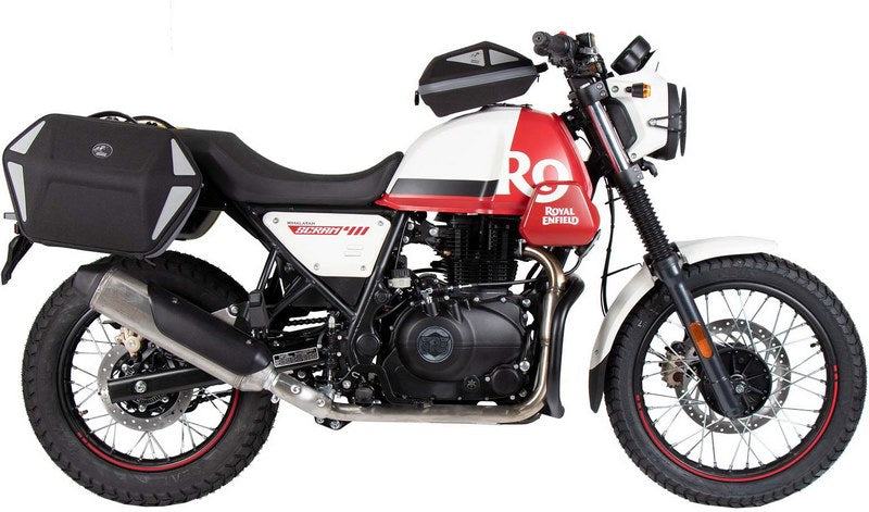 Hepco & Becker Tankring Basic Incl. Fastener For Tankbag For Royal Enfield Scram 411 (2022-2024) | 5167646 00 01
