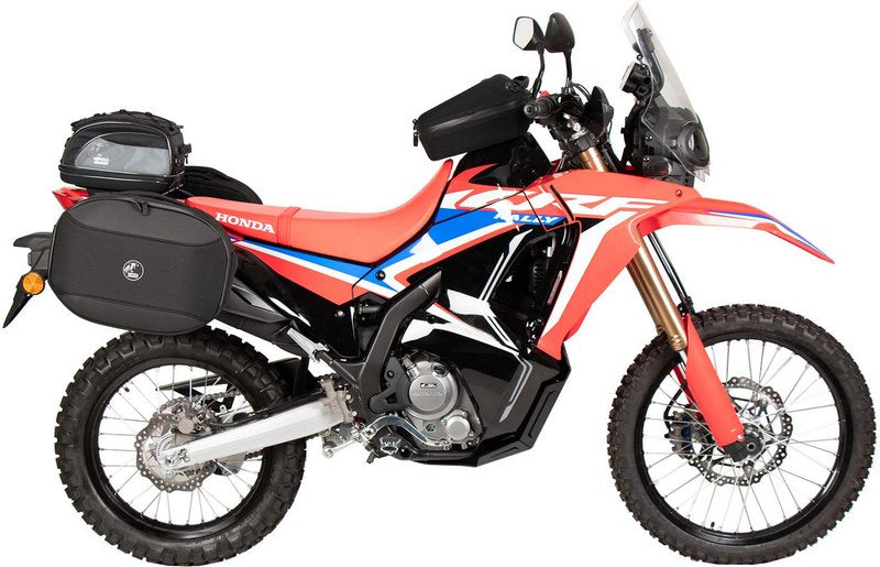 Hepco & Becker Tankring Basic Incl. Fastener For Tankbag For Honda CRF 300 Rally (2021-) | 5169535 00 01