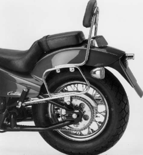 Hepco & Becker Sissybar without rearrack for Honda VT 600 C | 600101 00 02