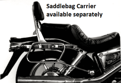 Hepco & Becker Sissybar without rearrack for Honda VT 1100 C until 1994 | 600104 00 02