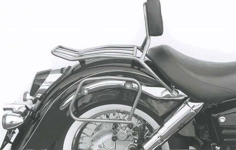 Hepco & Becker Sissybar without rearrack for Honda VT 1100 C3 Shadow | 600113 00 02