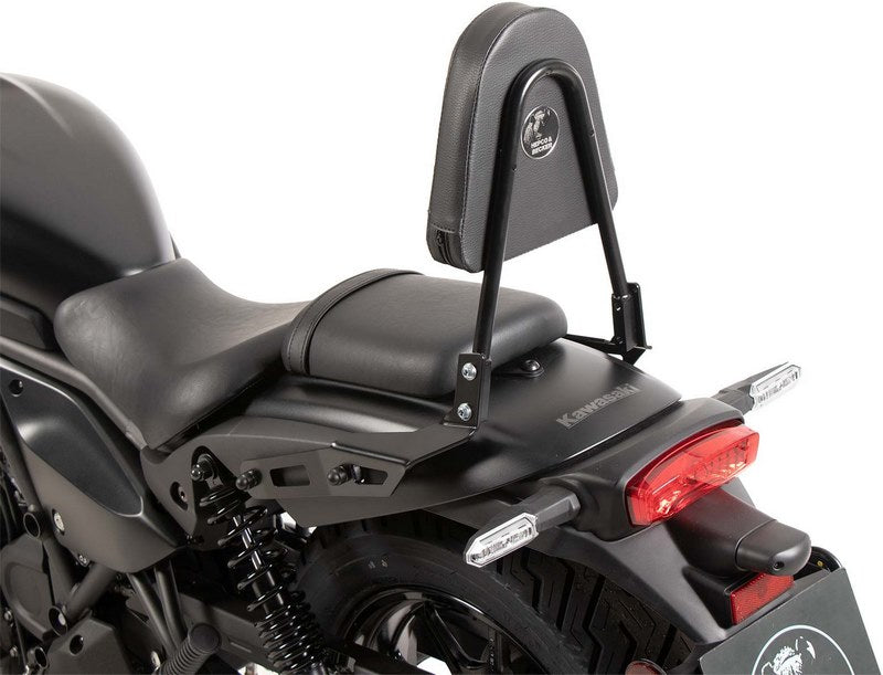 Hepco & Becker Sissybar Without Rearrack Black For Kawasaki Eliminator 500 (2024-) | 6002552 00 01