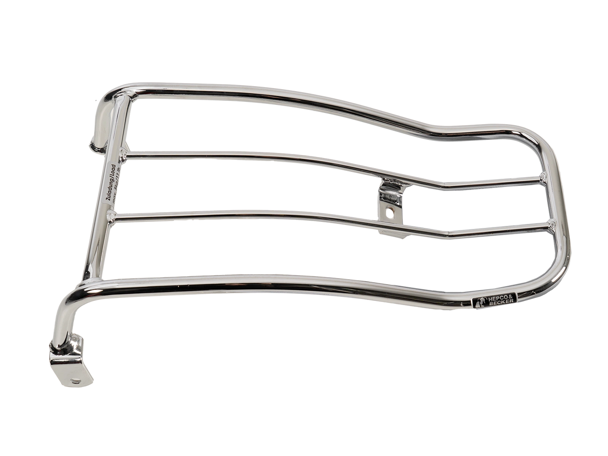 Hepco & Becker Solorack without backrest for Suzuki GZ125/250 | 600315 00 02