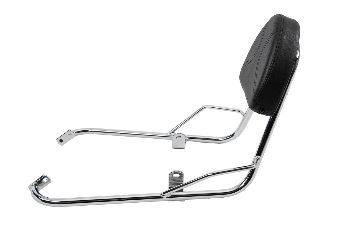 Hepco & Becker Sissybar without rearrack for Moto Guzzi Nevada 750 Anniversario from 2010 | 600543 00 02
