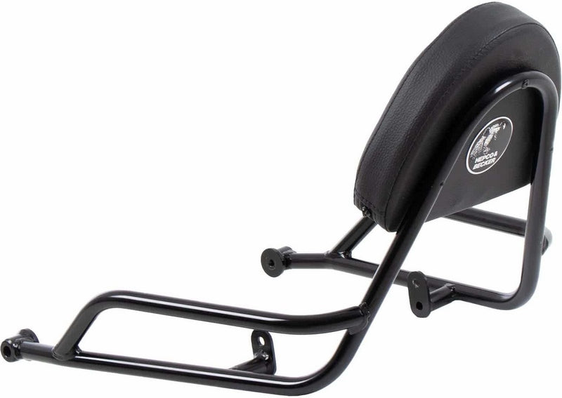 Hepco & Becker Sissybar without rearrack black for Moto Guzzi V7 Special/Stone/Centenario (2021-) | 600556 00 01