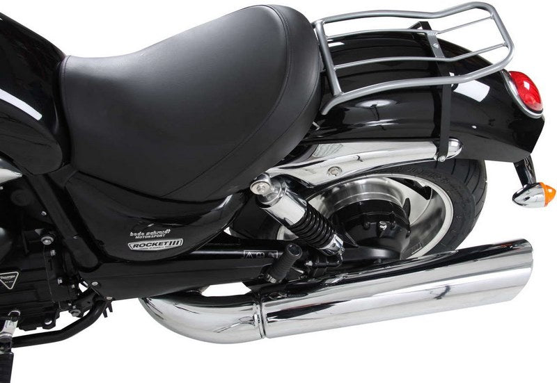 Hepco & Becker Solorack without backrest for Triumph Rocket III Roadster | 600754 00 02