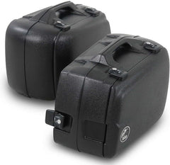 Hepco & Becker Junior 40 ltr. sidepanniers | 610036 00 01
