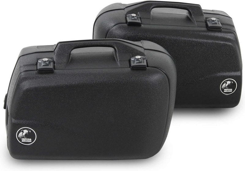 Hepco & Becker Junior 40 ltr. sidepanniers | 610036 00 01