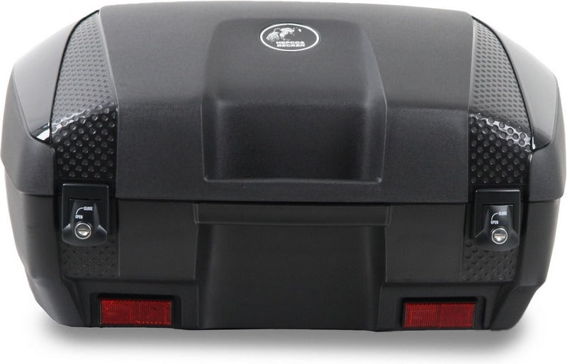 Hepco & Becker Junior Topcase 55 Flash-shiny black bezels | 610047 00 11