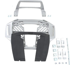 Hepco & Becker Universal Alurack topcasecarrier silver | 610049 00 09