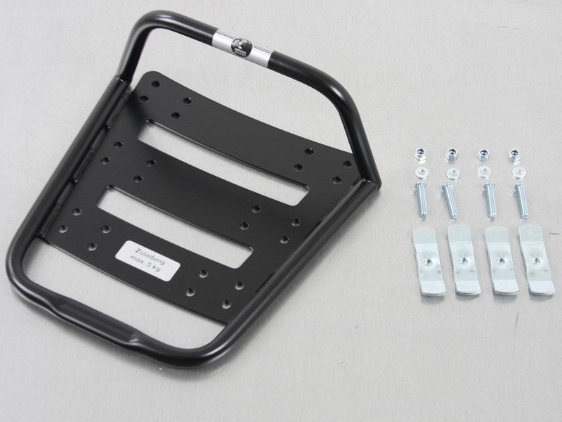 Hepco & Becker Universal tube topcasecarrier-black | 610050 00 01