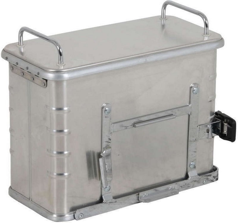 Hepco & Becker Alu Standard 35 left sidebox | 610074 00 00