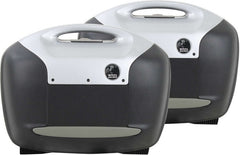 Hepco & Becker Journey sidecase-set 42 silver | 610080 00 01
