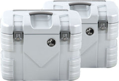 Hepco & Becker Gobi side boxes-silver | 610083 00 09