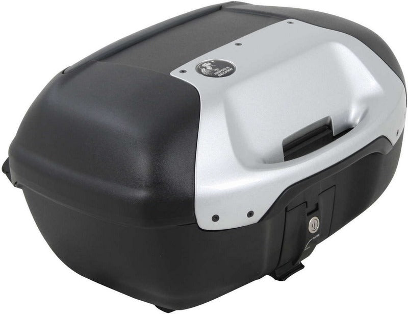 Hepco & Becker Journey Topcase 42 silver | 610085 00 01