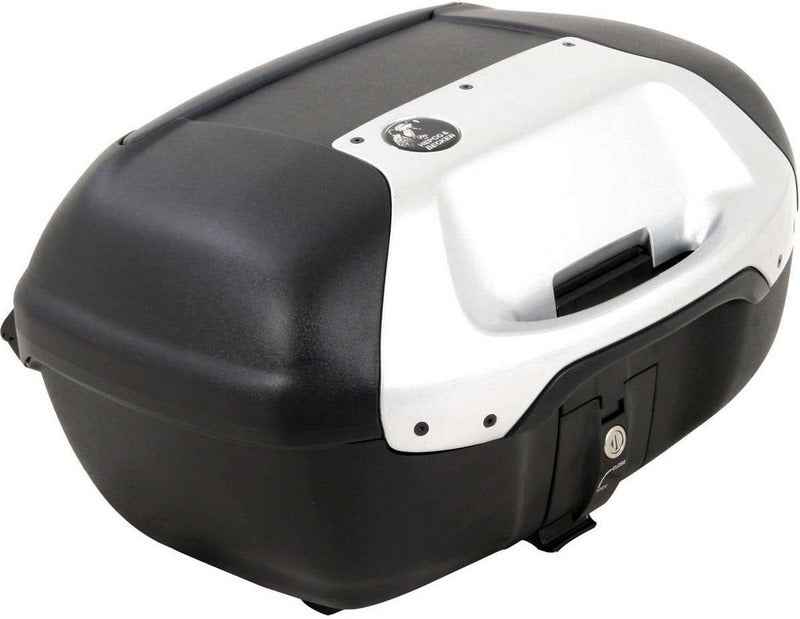 Hepco & Becker Journey Topcase 42 white | 610085 00 03
