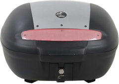 Hepco & Becker Journey Topcase 50 silver | 610086 00 09