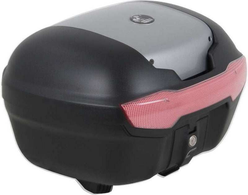 Hepco & Becker Journey Topcase 40 silver | 610088 00 09