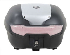 Hepco & Becker Journey Topcase 40 silver | 610088 00 09