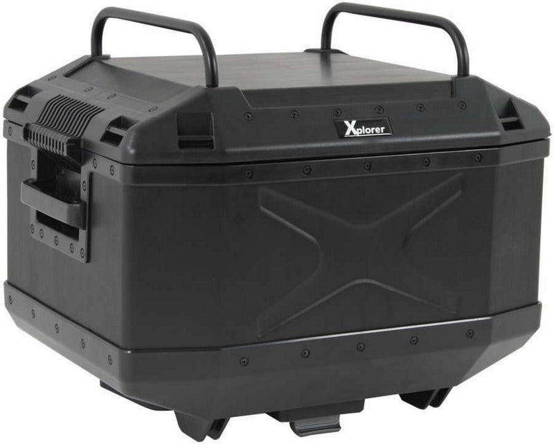 Hepco & Becker Railing black for Xplorer Topcase 45 | 610093 00 01