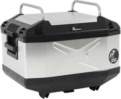 Hepco & Becker Railing silver for Xplorer Topcase 45 | 610093 00 09