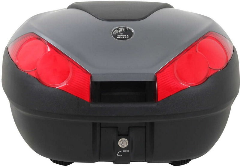 Hepco & Becker Journey Topcase 52 Recon anthacite | 610207 00 04