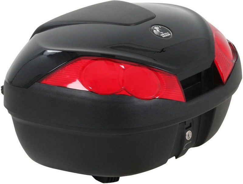 Hepco & Becker Journey Topcase 52 black | 610207 00 11