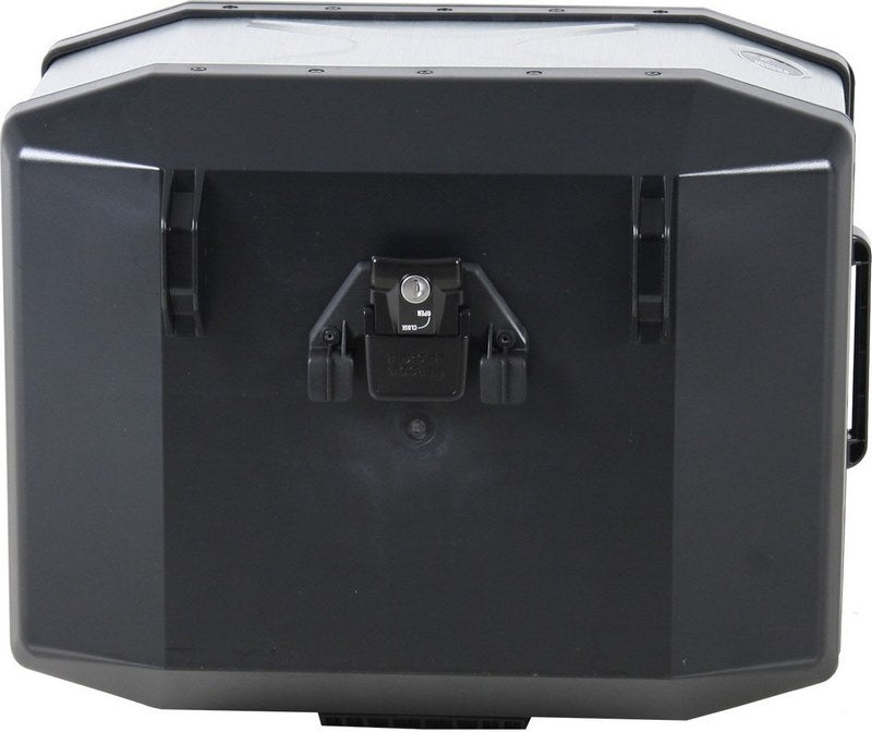 Hepco & Becker Topcase Xplorer 45 silver | 610212 00 00