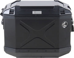 Hepco & Becker Xplorer 30 black left sidebox | 610213 00 01