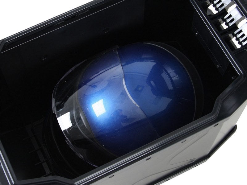 Hepco & Becker Xplorer 40 black right sidebox | 610216 00 01