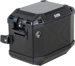 Hepco & Becker Xplorer 40 black right sidebox | 610216 00 01