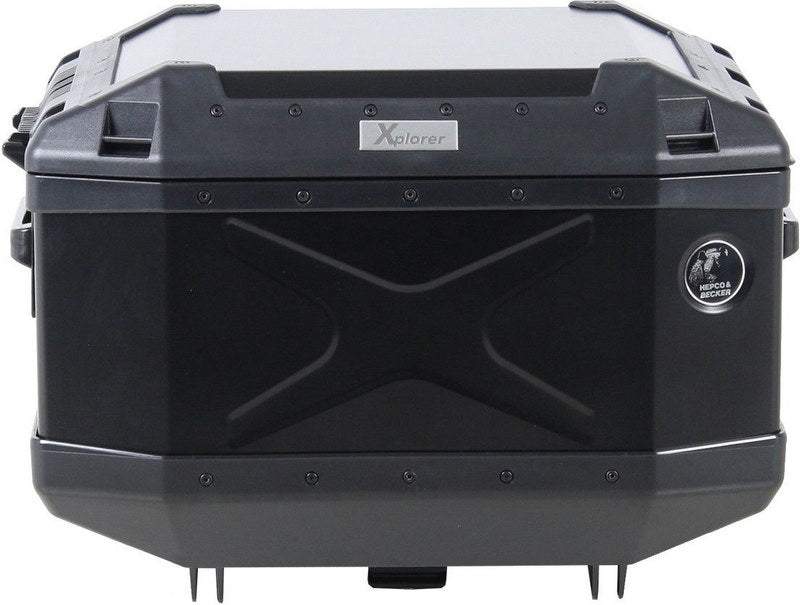 Hepco & Becker Topcase Xplorer 45 black | 610217 00 01