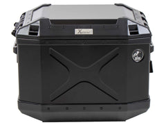 Hepco & Becker Xplorer 40 Left Black For Cutout Carrier | 610220-00-01