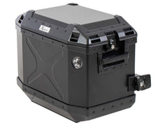 Hepco & Becker Xplorer 40 Left Black For Cutout Carrier | 610220-00-01